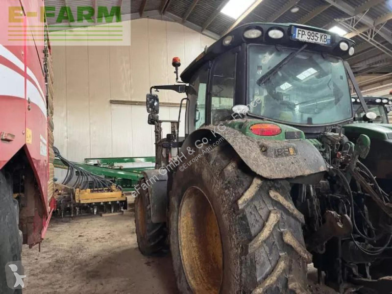 Landbrugstraktor John Deere  6130r