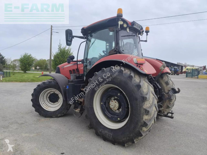Landbrugstraktor Case  puma 185 cvx