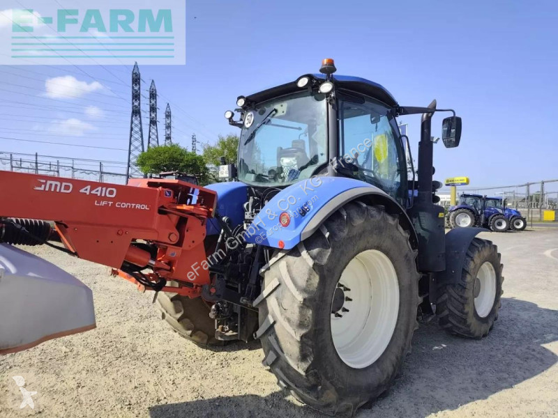 Landbrugstraktor Kubota  m7132