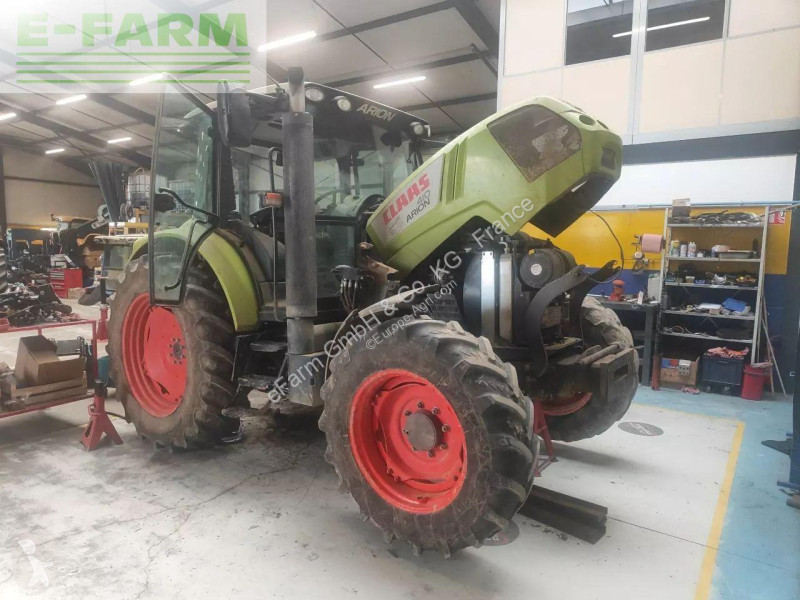 Landbrugstraktor Claas  arion 410