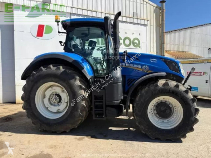 Landbrugstraktor New Holland  t7.290 ac
