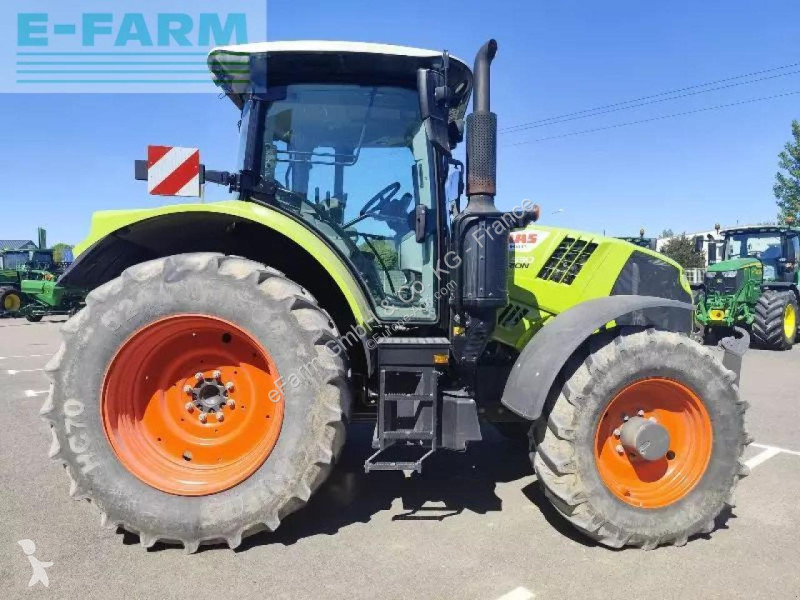 Landbrugstraktor Claas  arion 530