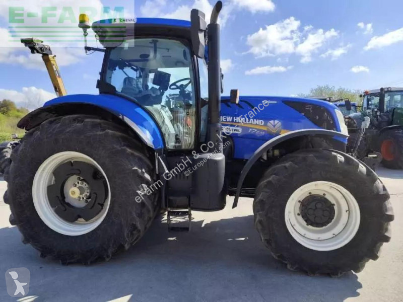 Landbrugstraktor New Holland  t7.270