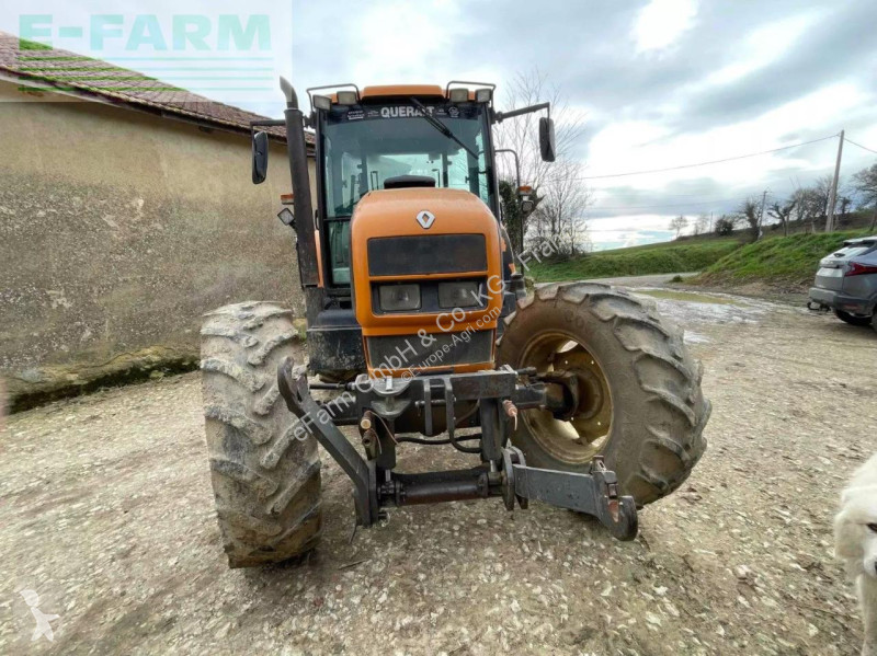 Lantbrukstraktor Renault  ares 620 rz
