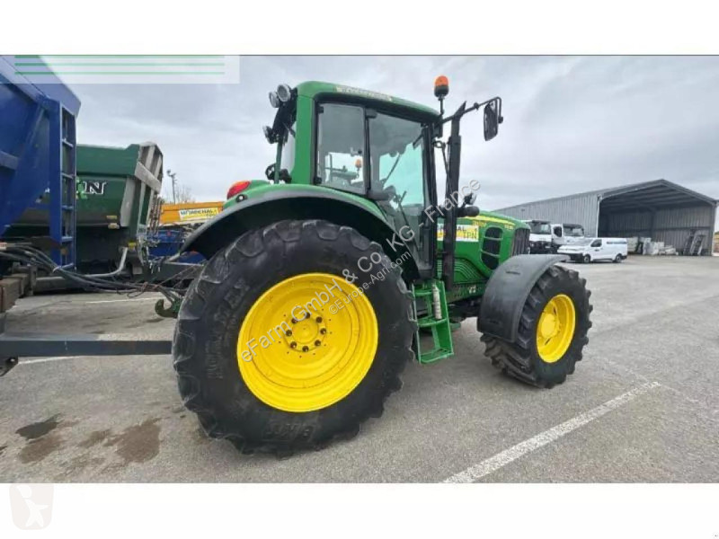 Landbrugstraktor John Deere  6830 premium