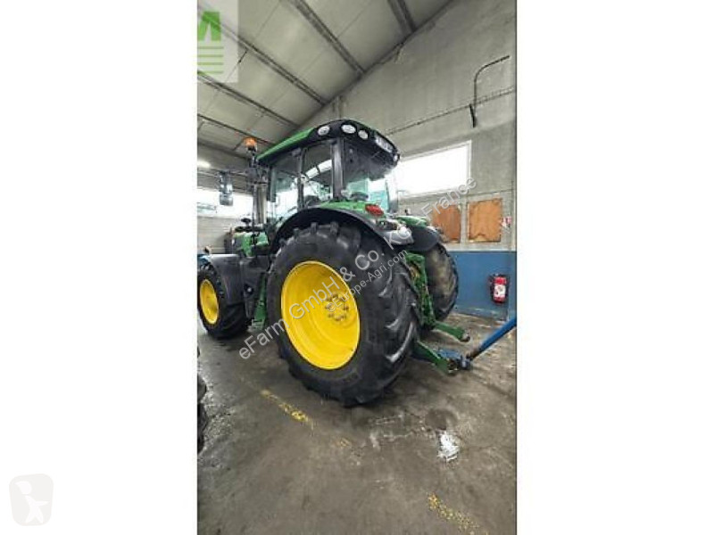 Landbrugstraktor John Deere  6155r