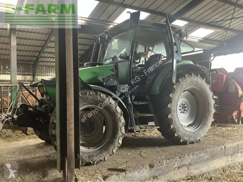 Landbrugstraktor Deutz-Fahr  agrotron k 420