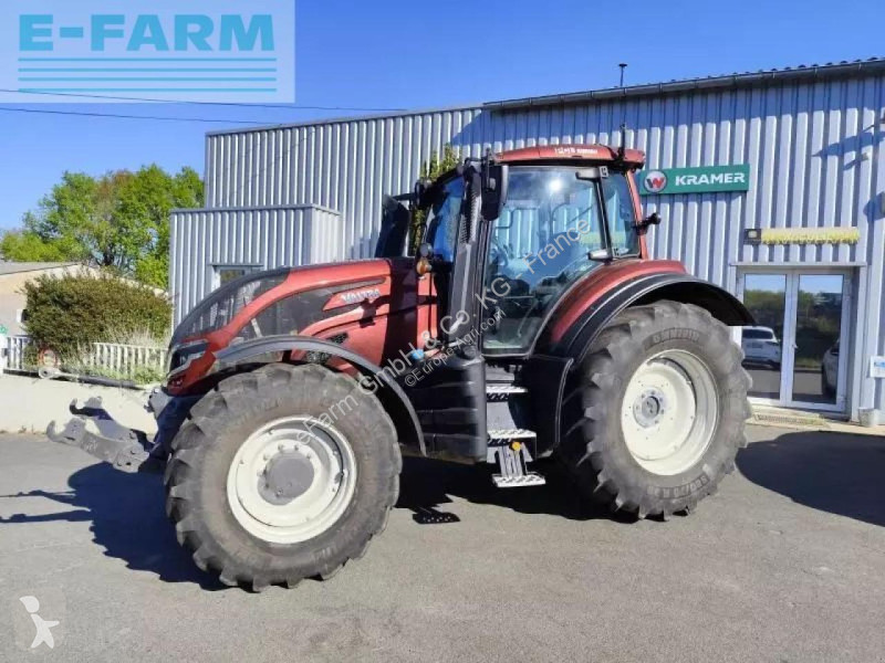 Landbrugstraktor Valtra  t145