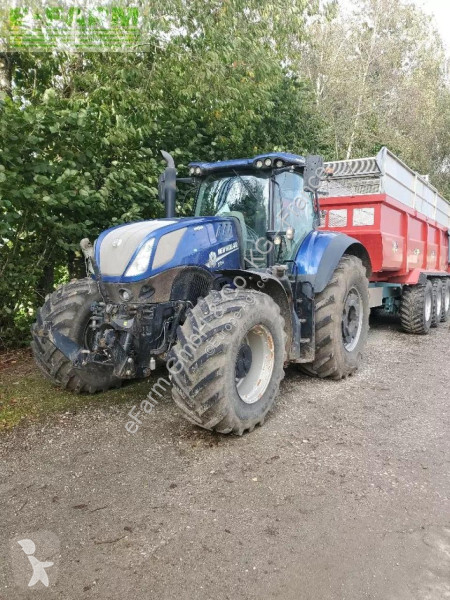 Landbrugstraktor New Holland  t7 315