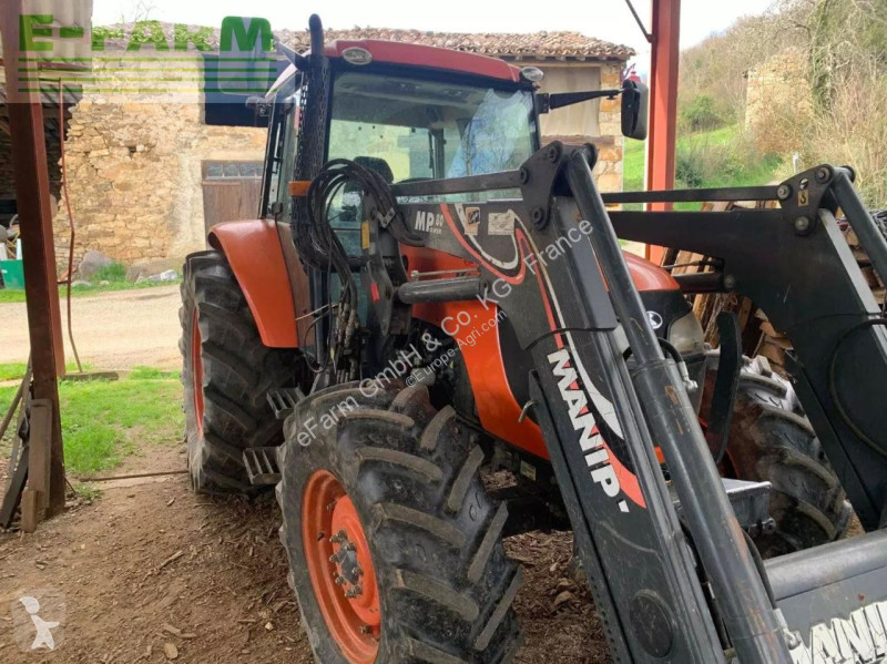 Landbrugstraktor Kubota  m108s