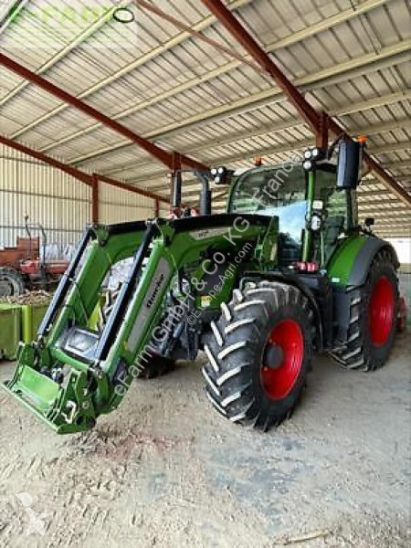 Landbrugstraktor Fendt  516 profi plus
