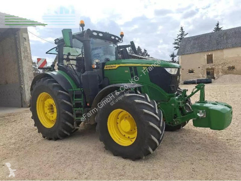 Landbrugstraktor John Deere  6r 230