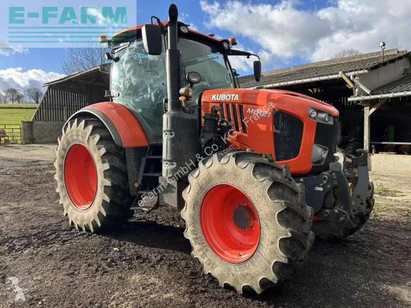 Landbrugstraktor Kubota  m6121