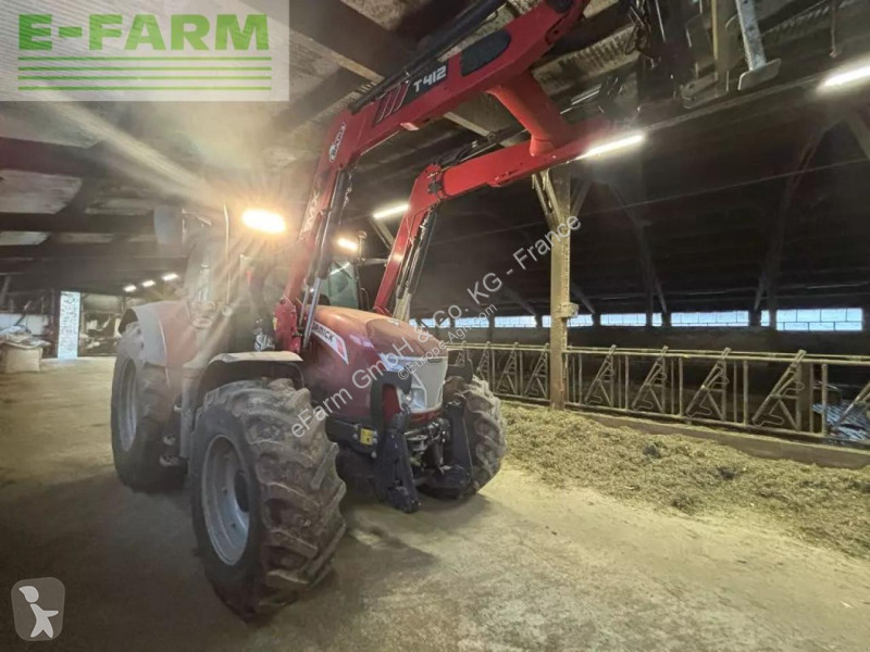 Lantbrukstraktor Mc Cormick  x7.440 pro drive