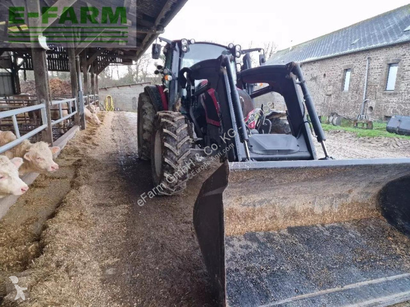 Lantbrukstraktor Valtra  g115