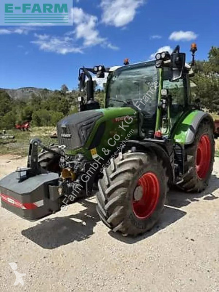 Landbrugstraktor Fendt  314