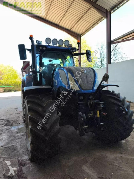 Landbrugstraktor New Holland  t7.230