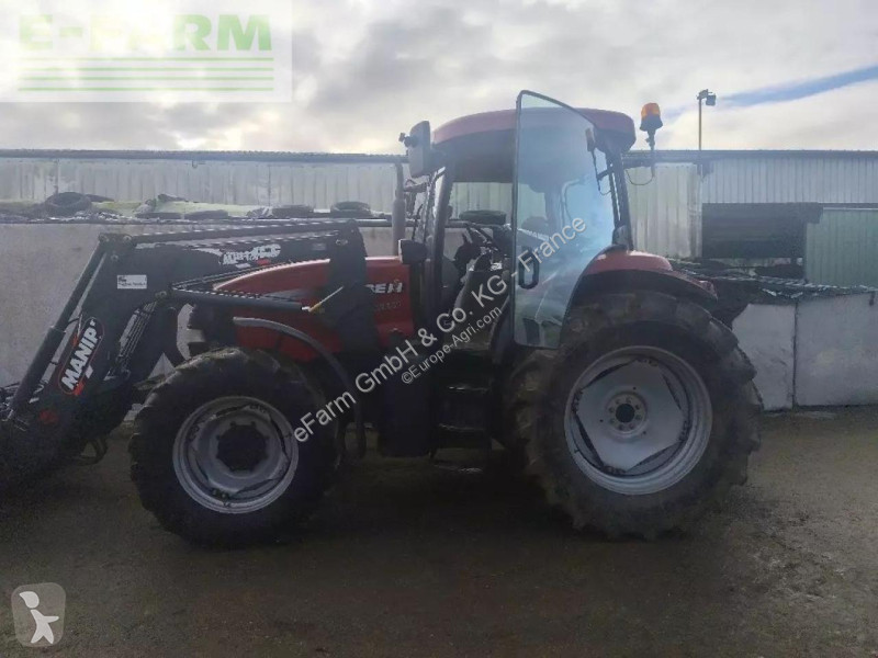 Landbrugstraktor Case  maxxum140