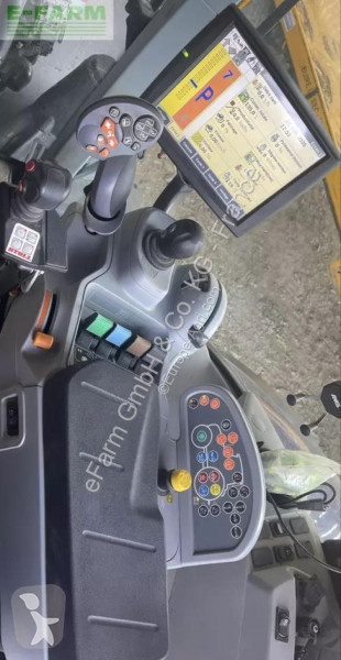 Landbrugstraktor New Holland  t7.245 sw ii pc
