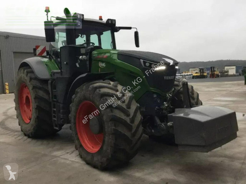 Landbrugstraktor Fendt  1050 vario profi +