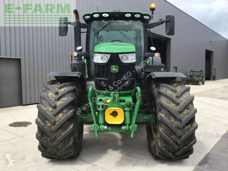 Landbrugstraktor John Deere  6195r