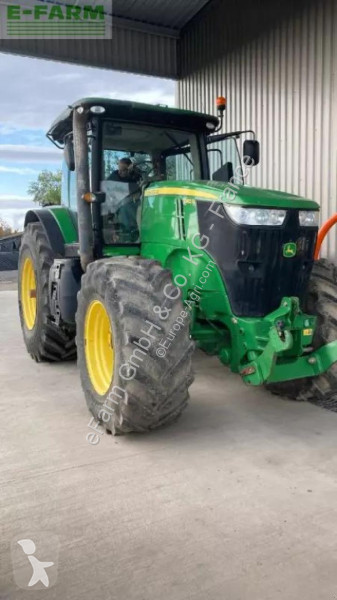 Landbrugstraktor John Deere  7260 r