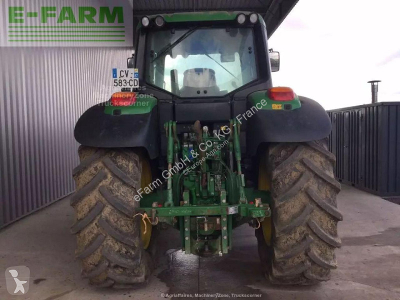 Landbrugstraktor John Deere  6150 m