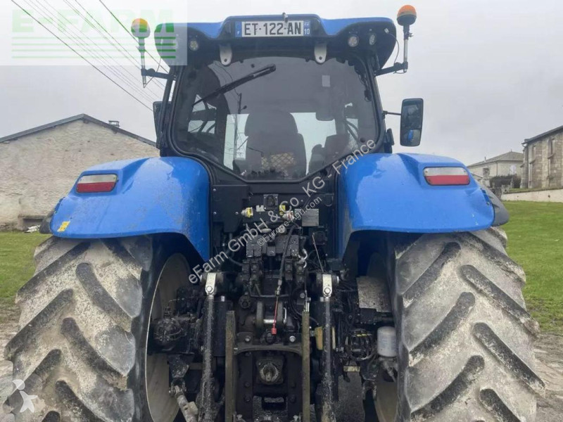 Landbrugstraktor New Holland  t7.230