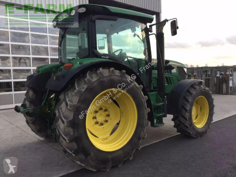 Landbrugstraktor John Deere  6125r