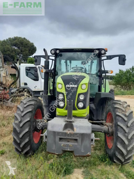 Landbrugstraktor Claas  arion 430 cis