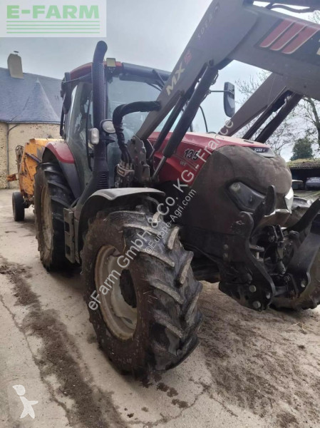 Lantbrukstraktor Case  maxxum 135 cvx