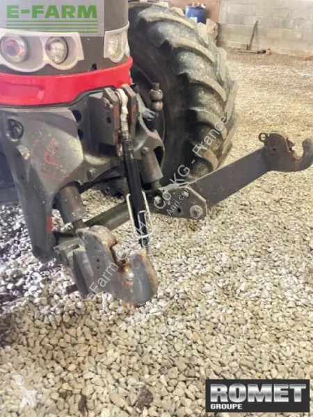 Landbrugstraktor Massey Ferguson  7616 d6 ef