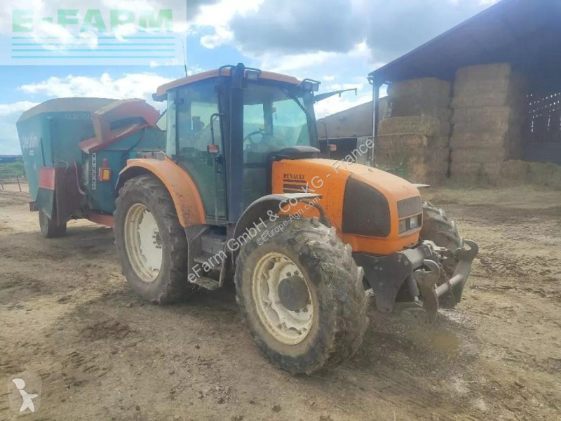 Lantbrukstraktor Renault  ares 566 rz