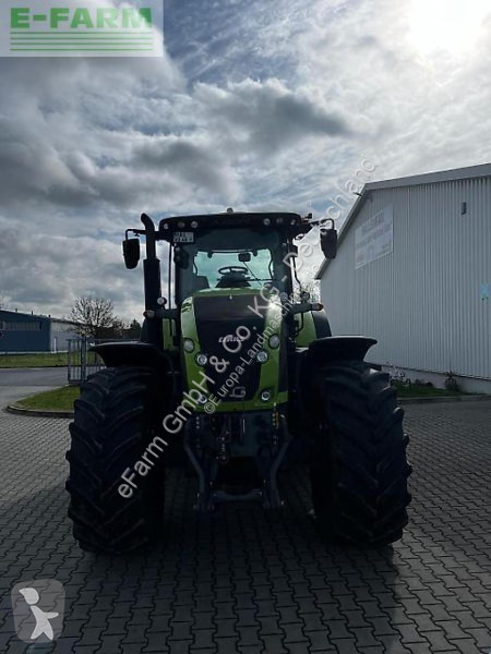 Landbrugstraktor Claas  axion 940