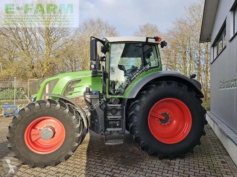 Landbrugstraktor Fendt  828 vario profi plus