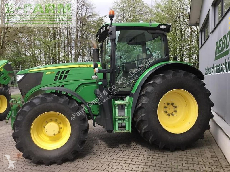 Landbrugstraktor John Deere  6150r