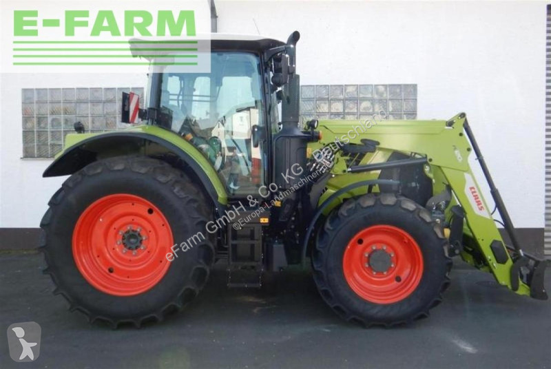 Landbrugstraktor Claas  arion 510 cis v