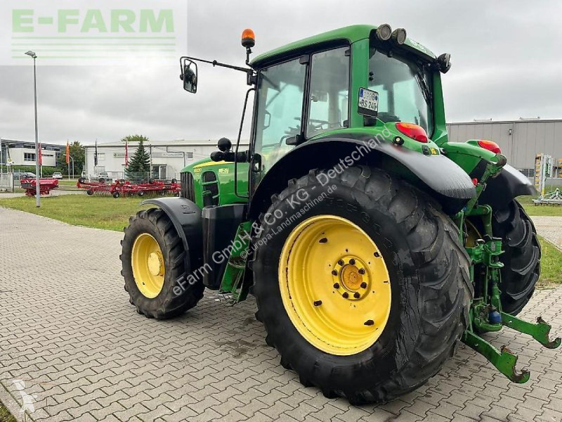 Landbrugstraktor John Deere  6930 premium