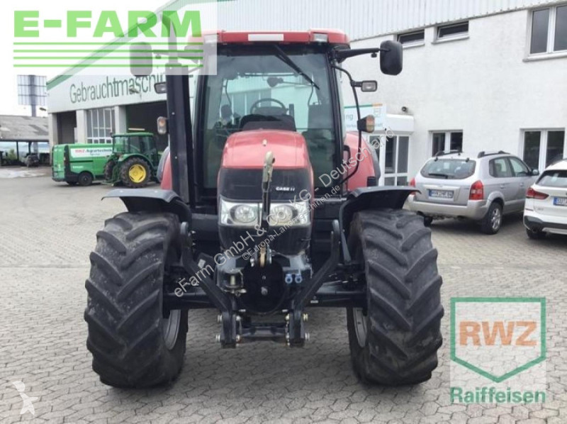 Landbrugstraktor Case  puma 125