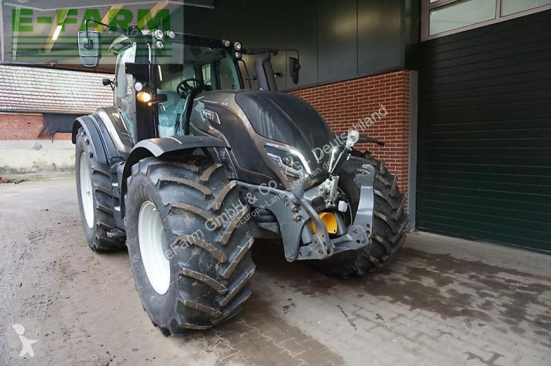 Landbrugstraktor Valtra  t175 active Active