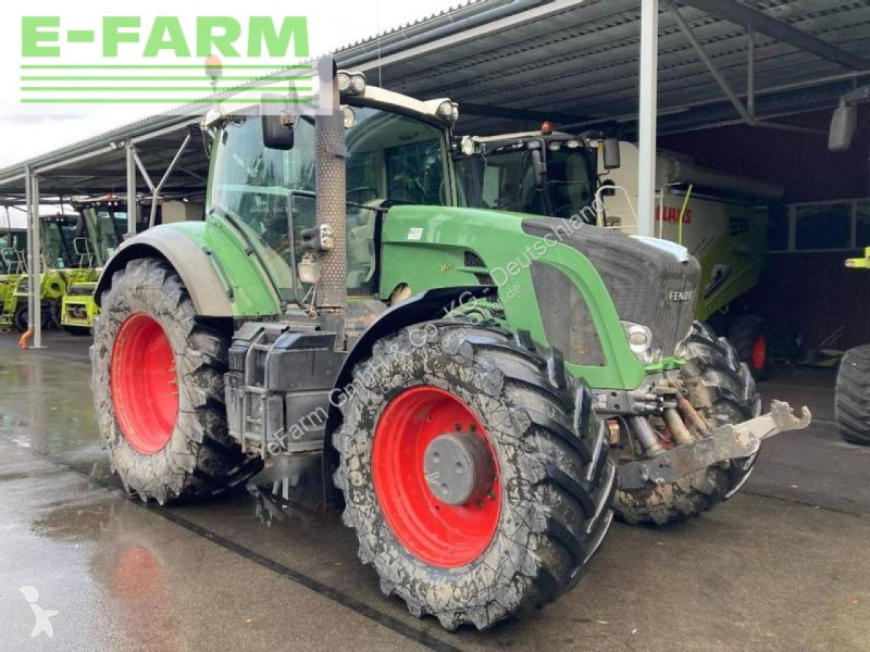 Landbrugstraktor Fendt  936 vario profi
