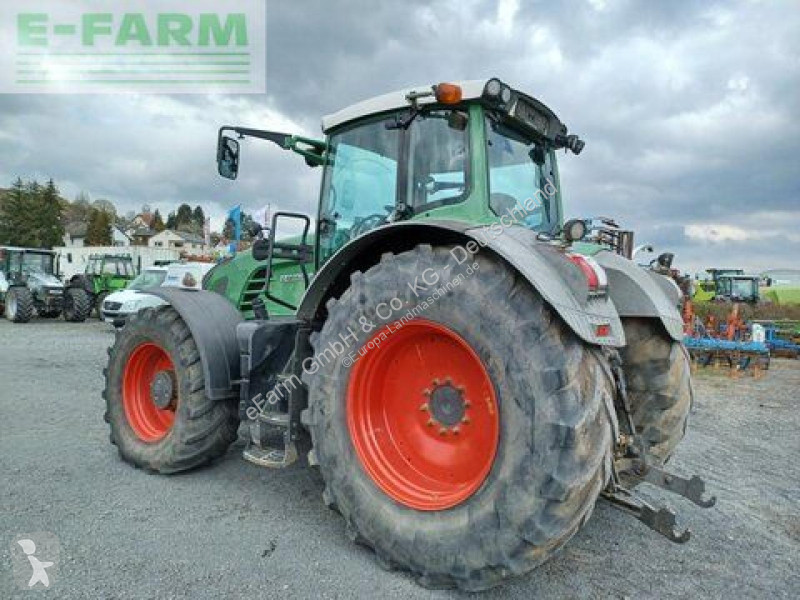 Landbrugstraktor Fendt  936 vario