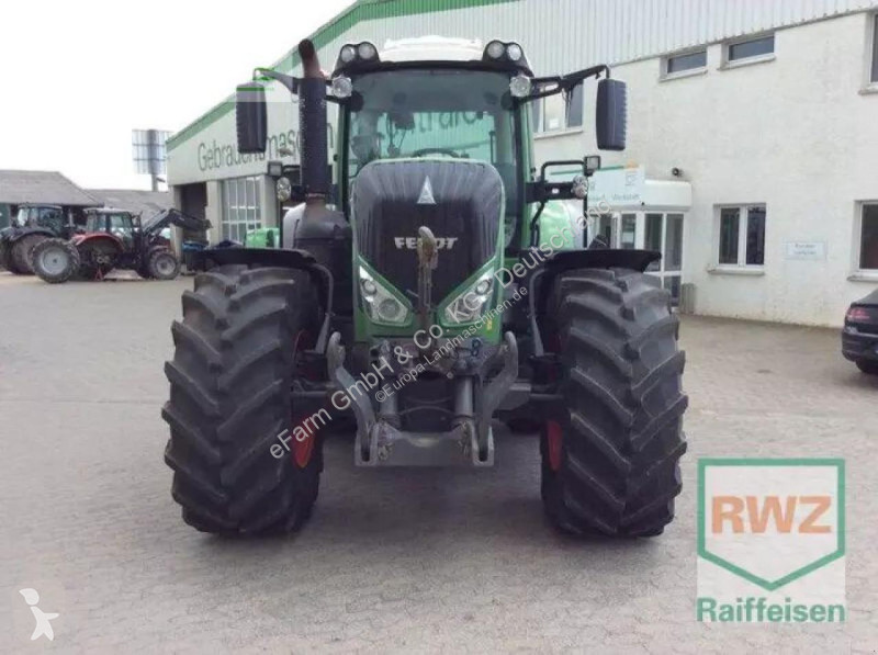 Landbrugstraktor Fendt  828 s4 vario profi+