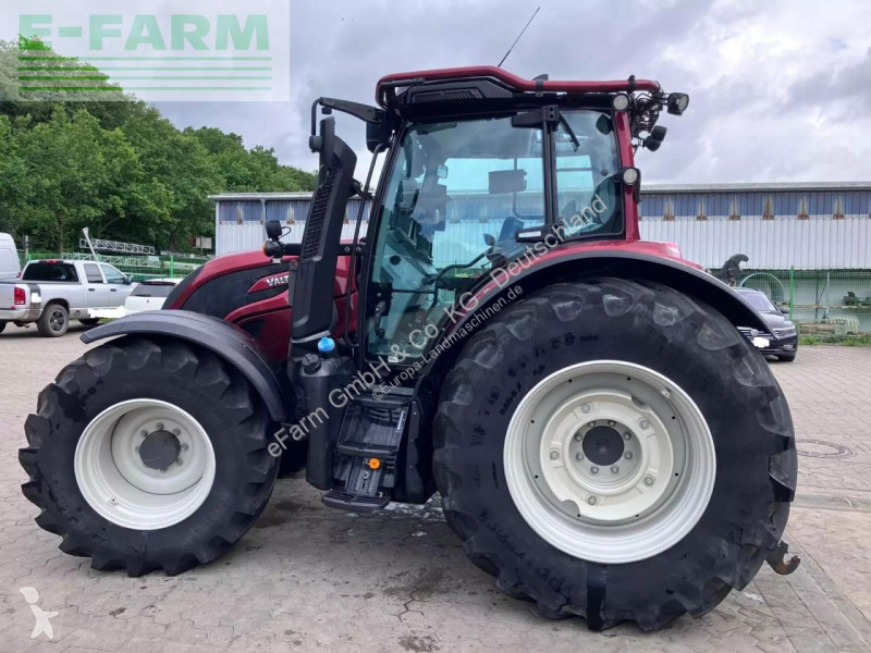 Landbrugstraktor Valtra  n175d