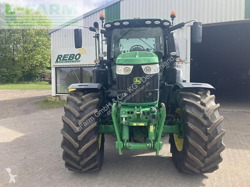 Landbrugstraktor John Deere  6250r