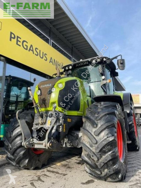 Landbrugstraktor Claas  axion 810 traktor...