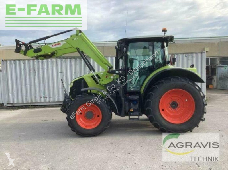 Landbrugstraktor Claas  arion 510 cis