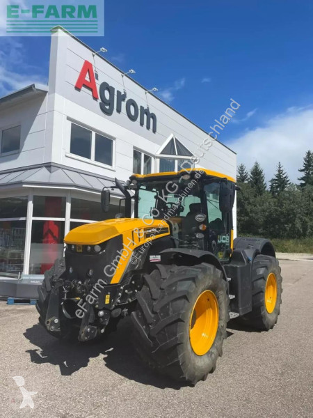 Lantbrukstraktor JCB  fastrac 4220
