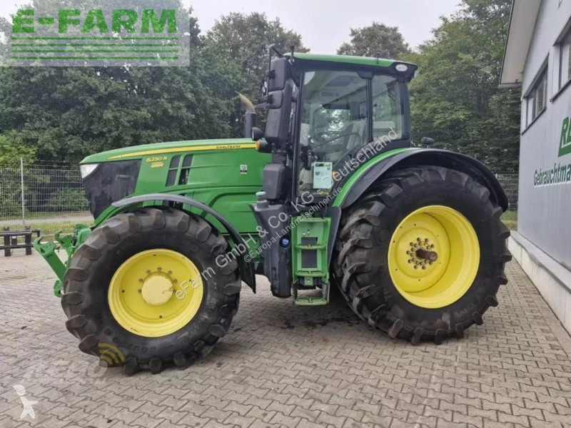 Landbrugstraktor John Deere  6230r