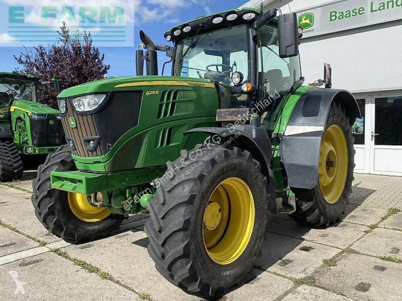 Landbrugstraktor John Deere  6215r autopowr
